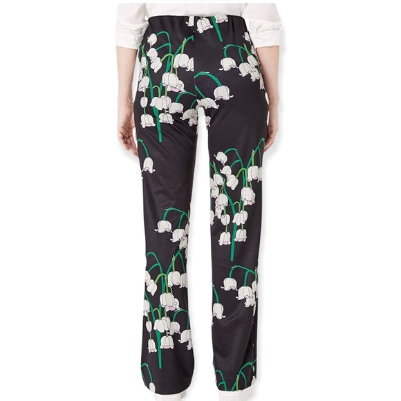 NWOT Elizabeth Ackerman Toby Palazzo Big Lily - Picture 3 of 11